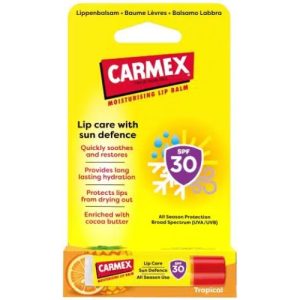 Carmex Lip Balm Sun Defense Stick SPF30