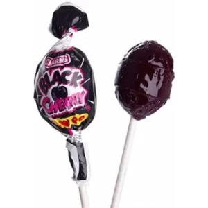 Charms Blow Pop Black Cherry 18 gram