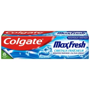 Colgate Tandpasta Max Fresh Cooling Crystals