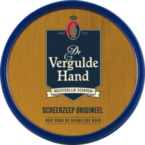 De Vergulde Hand Original Scheerzeep Tablet 75 gram