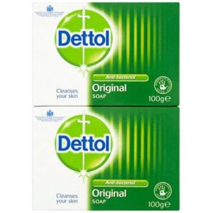 Dettol Zeepblok Regular 2 x 100 gram