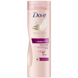 Dove Body Lotion Care & Radiant Glow