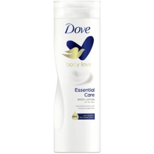 Dove Body Lotion Essential Care Droge Huid