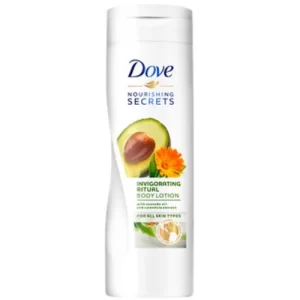 Dove Body Lotion Invigorating Care voor alle Huidtypen