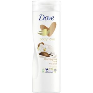 Dove Body Lotion Pampering Care Shea Butter