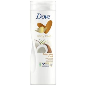 Dove Body Lotion Restoring Care Coconut
