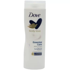 Dove Body Milk Essential Care Droge Huid