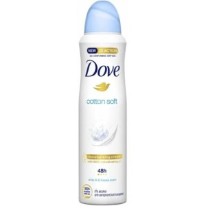 Dove Deospray Cotton Soft