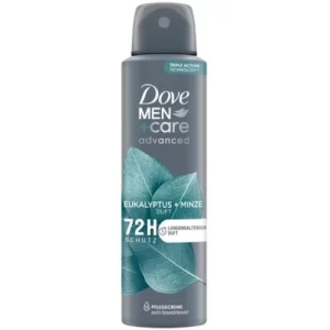 Dove Deospray Men Care Eucalyptus Mint 72h