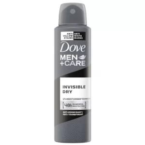 Dove Deospray Men Care Invisible Dry 48h