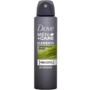 Dove Deospray Men Care Minerals + Sage 48h