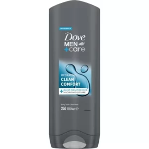 Dove Douchegel Men Care Clean Comfort 250 ml