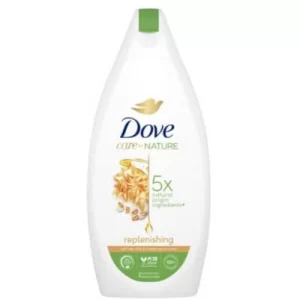 Dove Showergel Care by Nature Replenishing Oat Milk & Maple Syrup