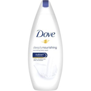 Dove Showergel Deeply Nourishing
