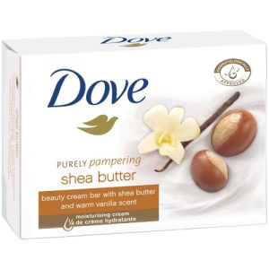 Dove Zeepblok Pampering Shea Butter & Vanilla 100 gram