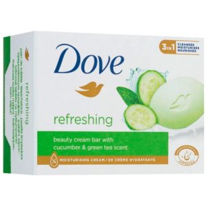 Dove Zeepblok Refreshing 90 gram