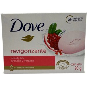 Dove Zeepblok Revigorizante Granaatappel 90 gram