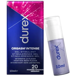 Durex Orgasm Intense Gel 10 ml