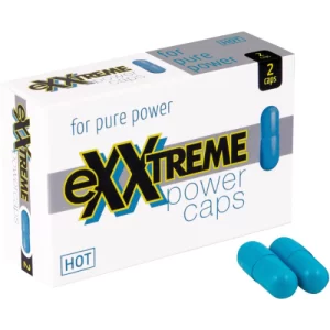 EXXtreme Power Capsules 2 stuks