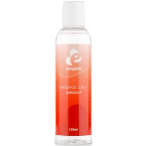 EasyGlide 2 in 1 Massage Glijmiddel Op Waterbasis 150 ml