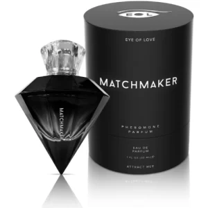 Eye Of Love Matchmaker Feromoon Parfum Zwarte Diamant 30 ml