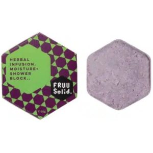 FRUU Shower Bar Herbal Infusion