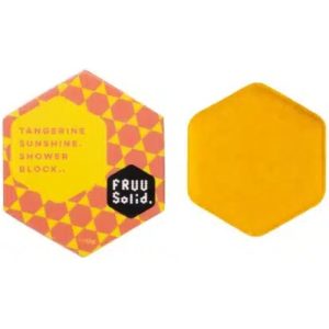 FRUU Shower Bar Tangerine Sunshine