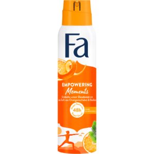 Fa Deospray Empowering Moments