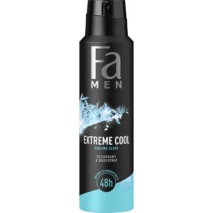 Fa Deospray Men Extreme Cool