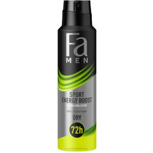 Fa Deospray Men Sport Energy Boost