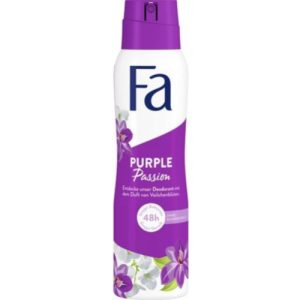 Fa Deospray Purple Passion