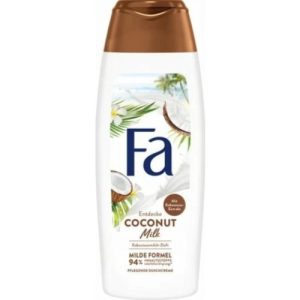 Fa Showergel  Coconut Milk