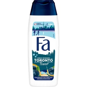 Fa Showergel Urban Wonders Toronto Tower