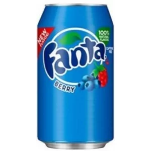 Fanta Berry 355ml