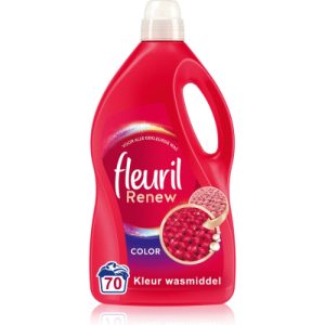 Fleuril Wasmiddel Renew Color Liquid 3,85 liter