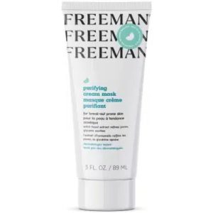 Freeman Facial Cream Mask Purifying