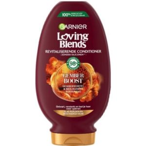 Garnier Loving Blends Conditioner Gember Boost