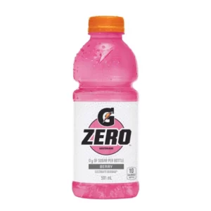 Gatorade Zero Berry 591ml