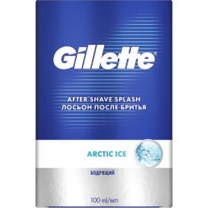 Gillette After Shave Splash Arctic Ice