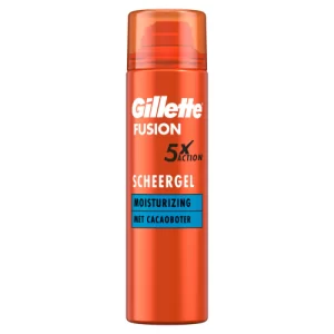 Gillette Fusion 5 Scheergel Ultra Moisturising