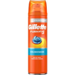 Gillette Fusion 5 Scheergel Ultra Moisturising