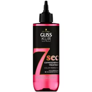 Gliss Kur 7 Sec Treatment Color Perfector