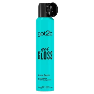 Got2b Gloss Shine Finish Spray Got Gloss