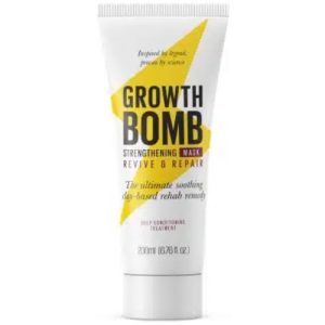 Growth Bomb Hair Mask Strengthening