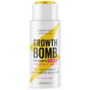 Growth Bomb Shampoo Hair Growth