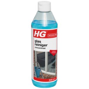 HG glasreiniger concentraat 500 ml