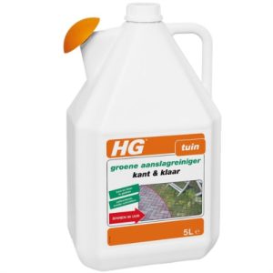 HG groene aanslagreiniger 5 liter