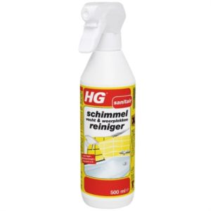 HG schimmel vocht en weerplekken reiniger 500 ml