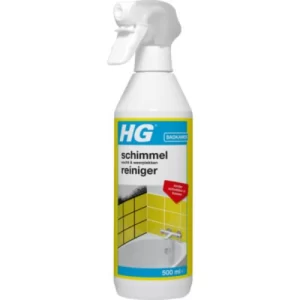 HG schimmel vocht en weerplekken reiniger 500 ml