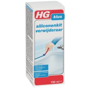 HG siliconenkit verwijderaar 100 ml